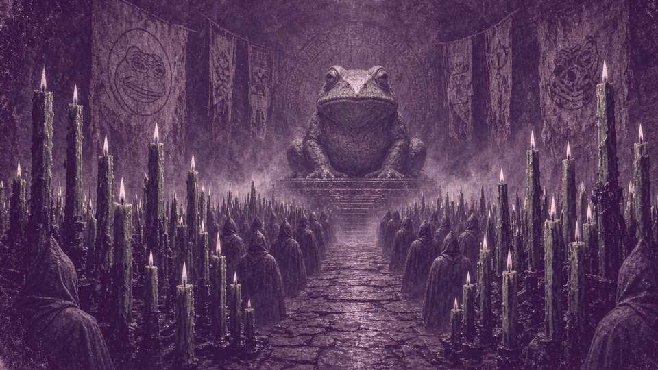 Return of the King desk artwork